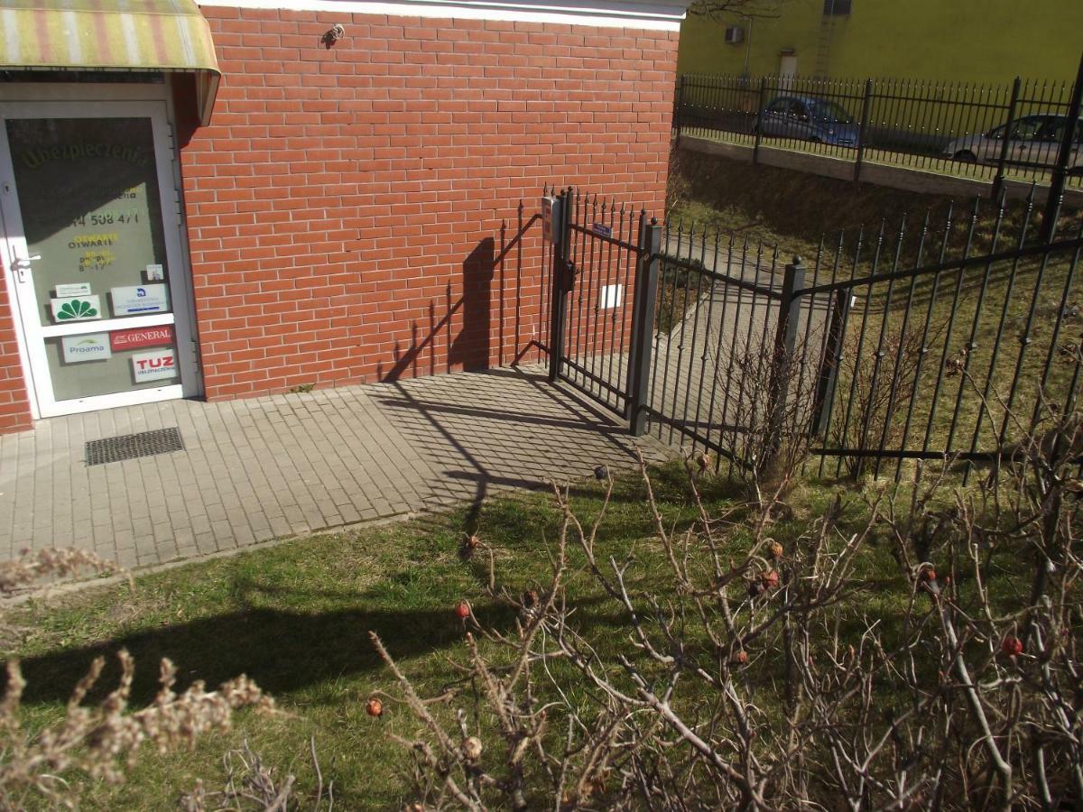 Adoria Lägenhet Giżycko Exteriör bild