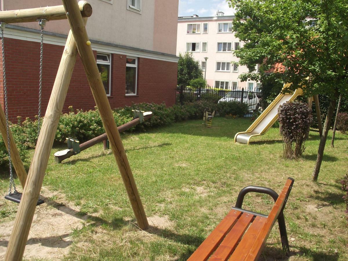Adoria Lägenhet Giżycko Exteriör bild
