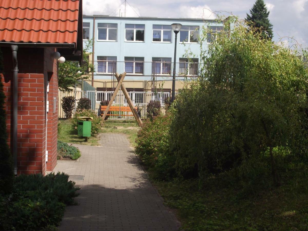 Adoria Lägenhet Giżycko Exteriör bild