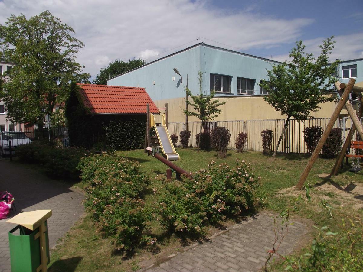 Adoria Lägenhet Giżycko Exteriör bild