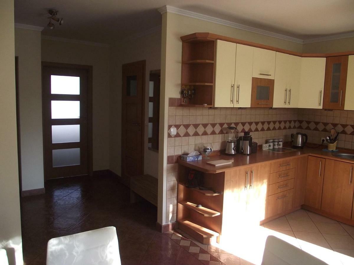Adoria Lägenhet Giżycko Exteriör bild