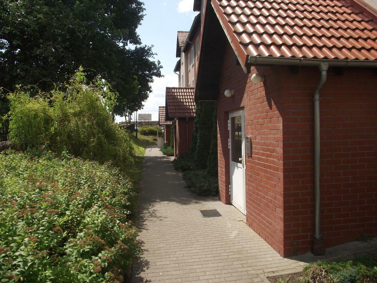 Adoria Lägenhet Giżycko Exteriör bild
