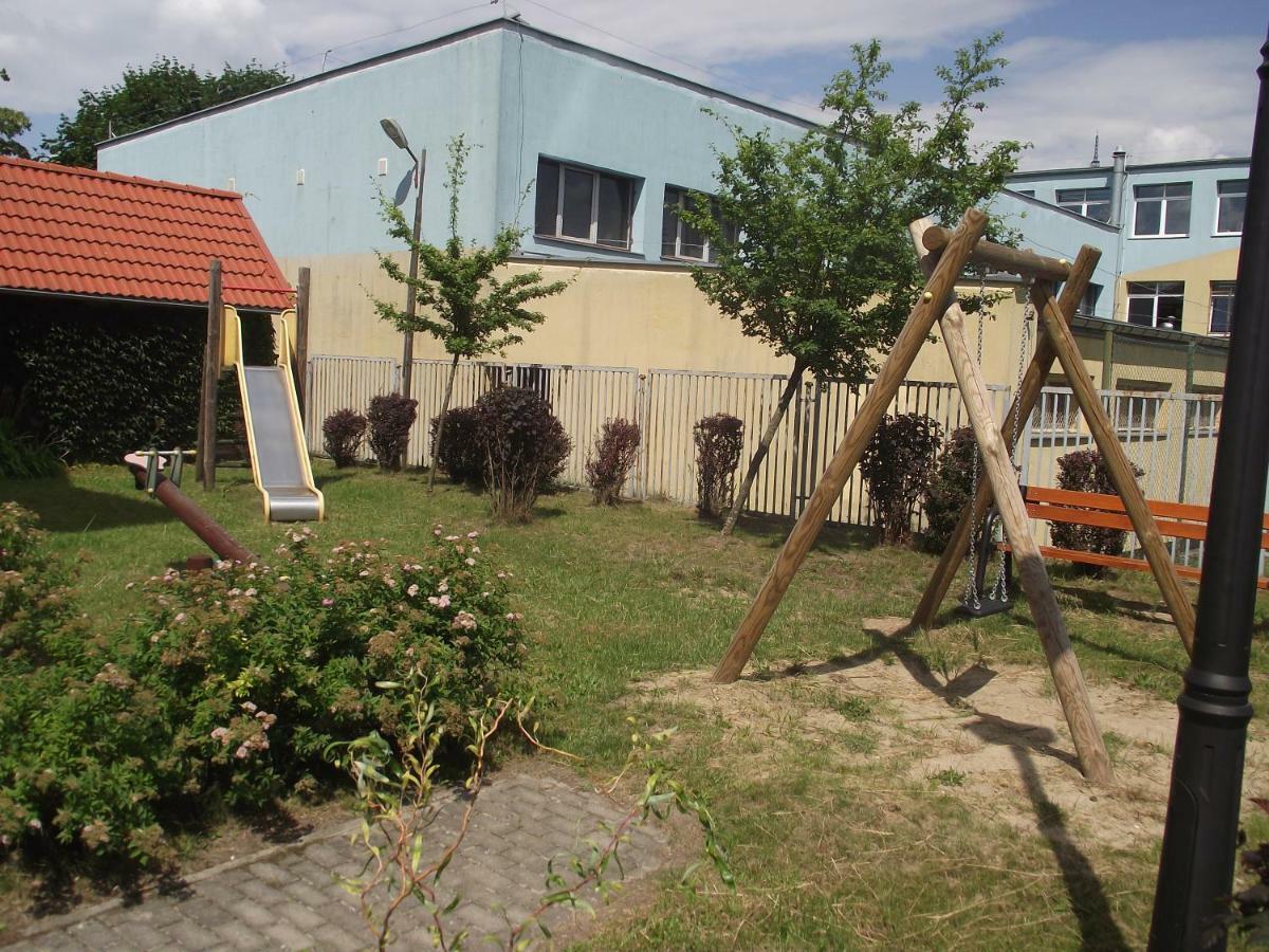 Adoria Lägenhet Giżycko Exteriör bild