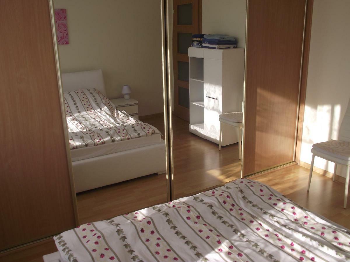 Adoria Lägenhet Giżycko Exteriör bild
